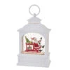 Bar Cart Santa White Glitter Lighted Water Lantern 9.75 1 Bar Cart Santa White Glitter Lighted Water Lantern 9.75 -Solar Christmas Holiday Shop 120 202022 02 22T122310.508