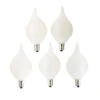 Box Of 5 Kismet String Light Replacement Bulbs - Matte White -Solar Christmas Holiday Shop 120 202022 02 22T123157.182