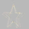 24 Inch Lighted Star - 270 Warm White LED Lights -Solar Christmas Holiday Shop 120 202022 02 22T123309.996