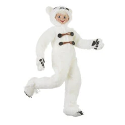 Polar Bear Posable Elf 16 Inch -Solar Christmas Holiday Shop 120 202022 02 22T130535.670