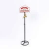 Christmas Wreath Stand - Adjustable 43.5 Inch -Solar Christmas Holiday Shop 2537450 wreath hanger