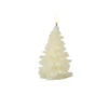 Uyuni 4 X 7 Inch Ivory Christmas Tree Candle - Remote Ready 1 Uyuni 4 X 7 Inch Ivory Christmas Tree Candle - Remote Ready -Solar Christmas Holiday Shop 4134528