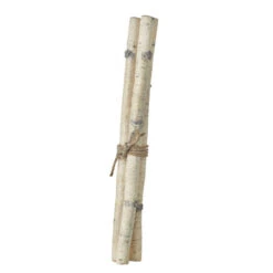 Birch Stick Bundle Of 3 - 26 Inch Tall -Solar Christmas Holiday Shop 4170031 6