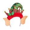 Elf Ear Headband - 11 Inch -Solar Christmas Holiday Shop 4220133 jester