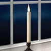 Affinity 12 Inch Taper Candle - 3D LED Flame Technology