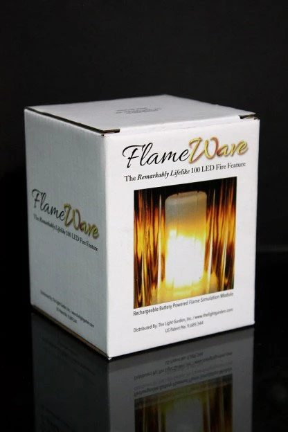 Flame Wave Module - 100 LED's 6 Flame Wave Module - 100 LED's - Image 4