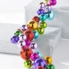 4 Foot Multi Color Ball Garland