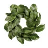 Magnolia Wreath - 16 Inch Candle Ring -Solar Christmas Holiday Shop american best magnolia candle ring