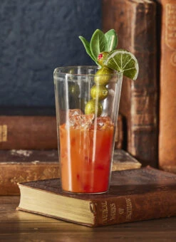 Bloody Mary Ornament By Eric Cortina - NEW 2023