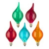 Box Of 5 Kismet String Light Replacement Bulbs - Multi Color