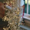 32 Inch Lighted Jeweled Acrylic Tree - 50 Lights