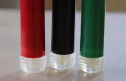 Flameless Kwanzaa Candles - Set Of 7 Tapers (Battery Operated) -Solar Christmas Holiday Shop kwanzaa bottom