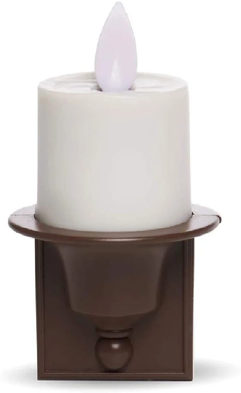 Moving Flame Night Light With Auto Sensor 3 Moving Flame Night Light With Auto Sensor - Image 2