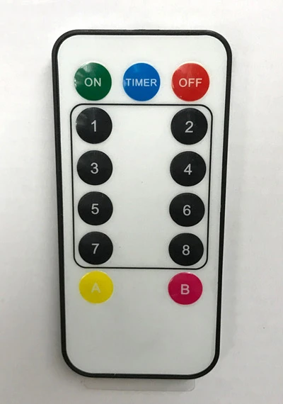 RAZ 9 Foot Pre Lit Garland With 600 Cluster Lights - Remote Control RAZ Imports 5 RAZ 9 Foot Pre Lit Garland With 600 Cluster Lights - Remote Control RAZ Imports - Image 3