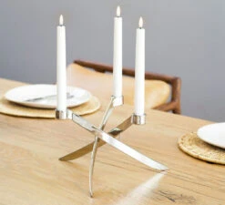 Uyuni 11 Inch Ivory Taper Candle Set Of 2 - Remote Ready 8 Uyuni 11 Inch Ivory Taper Candle Set Of 2 - Remote Ready -Solar Christmas Holiday Shop uyuni tapers