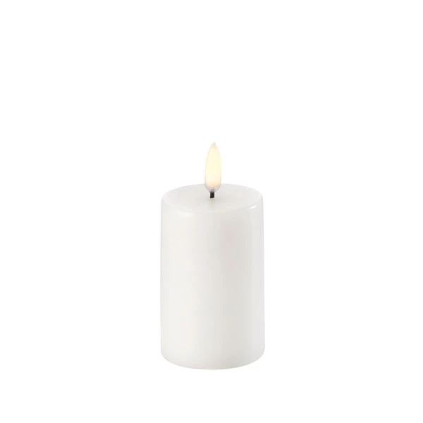 Uyuni 2 Inch X 4 Inch White Votive Candle - Remote Ready 3 Uyuni 2 Inch X 4 Inch White Votive Candle - Remote Ready