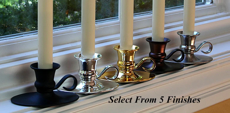 Traditional Flamelss Window Candle Bright Dual Sided Bulb - Matte Black Finish - Timer 4 Traditional Flamelss Window Candle Bright Dual Sided Bulb - Matte Black Finish - Timer - Image 2