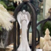 16.5 Inch Angel Figurine - New 2023 From RAZ -Solar Christmas Holiday Shop x4338661 with angel